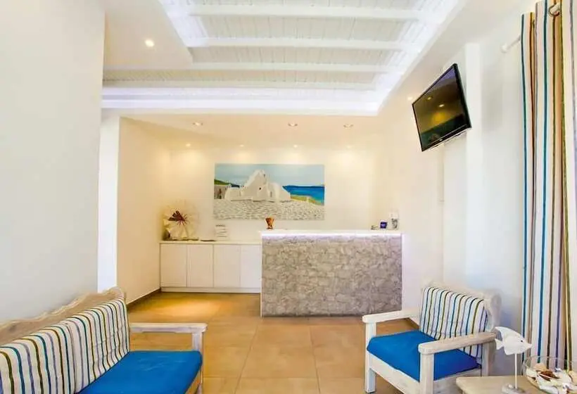 Anemos Studios & Apartments