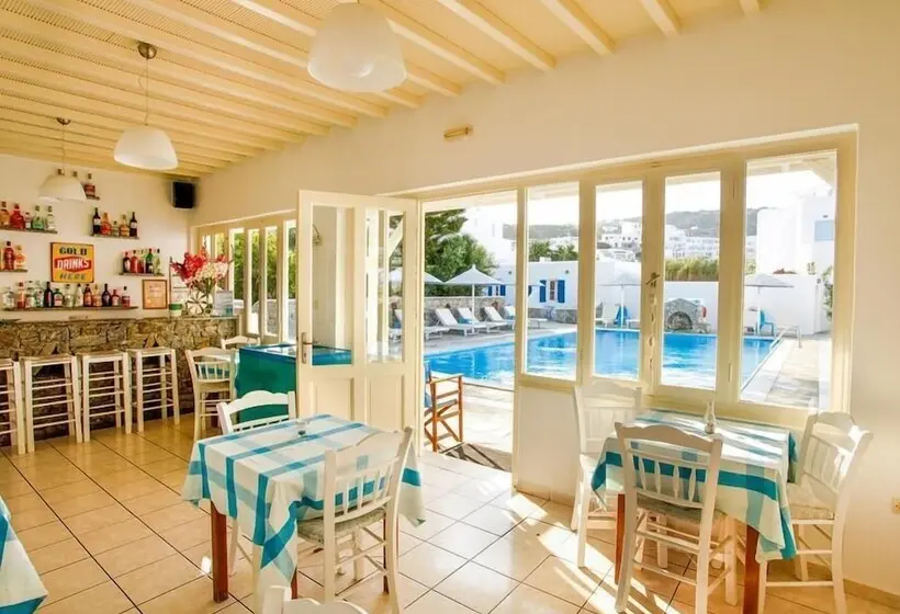 Anemos Studios & Apartments