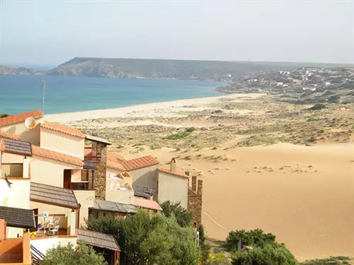 Apartamentos Brezza Marina