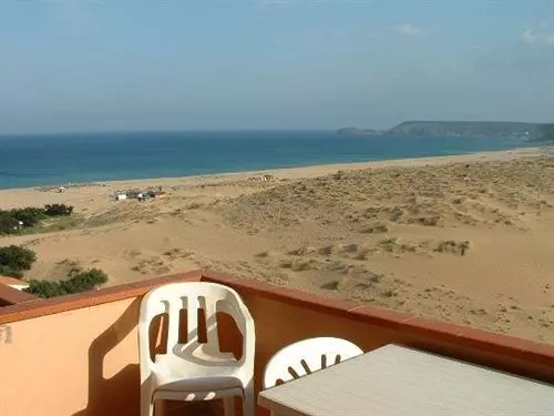 Apartamentos Brezza Marina