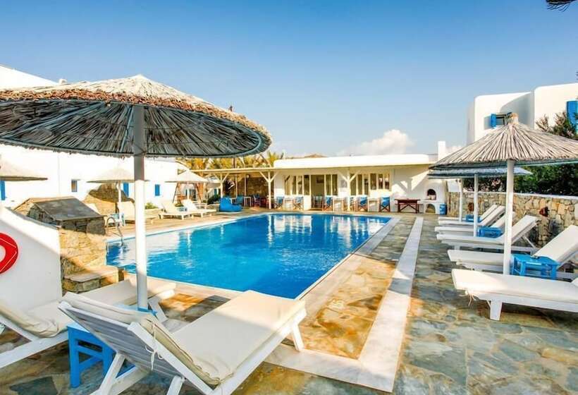 Elena Studios & Suites