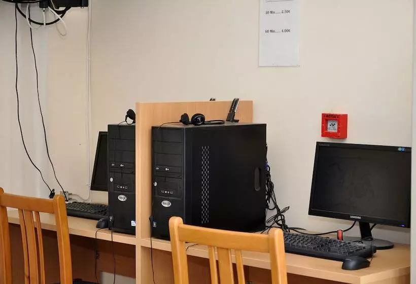 酒店 Andreolas Beach