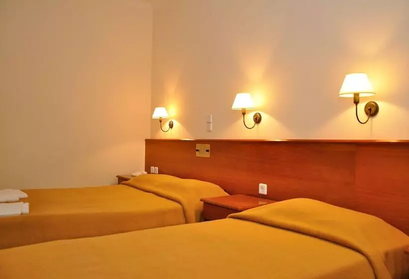 酒店 Andreolas Beach