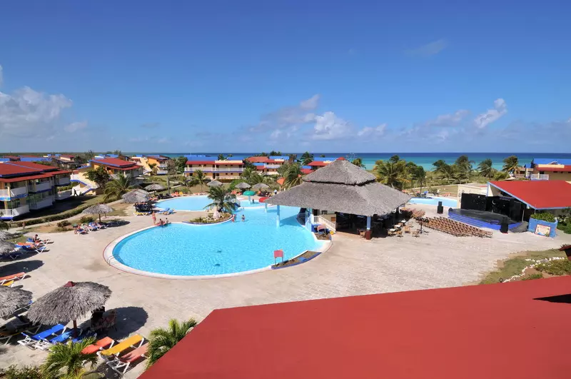 هتل Brisas Covarrubias