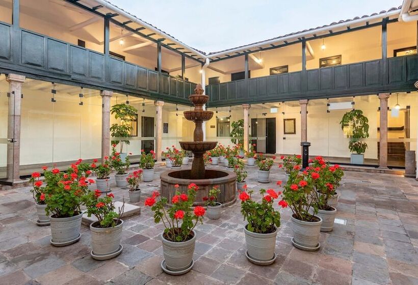 Hotel Casa Andina Premium Cusco