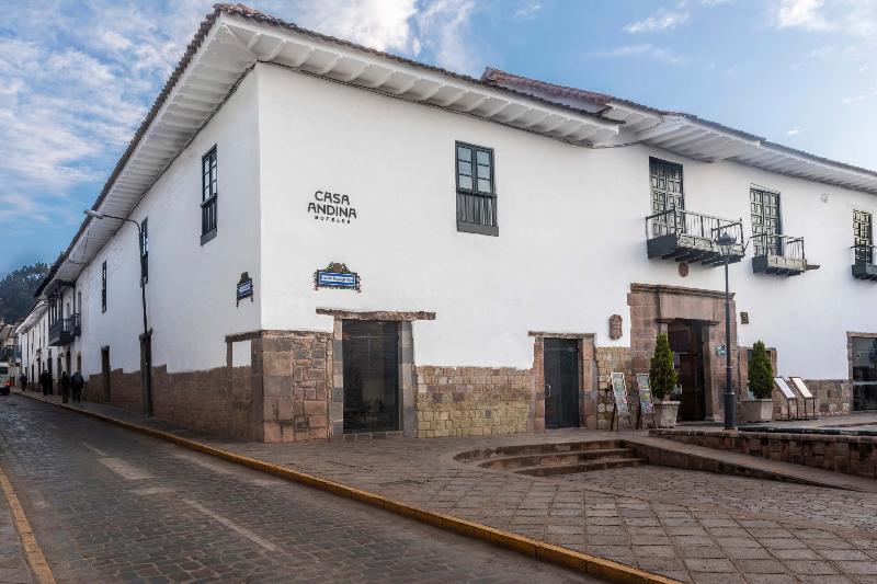 Hotel Casa Andina Premium Cusco