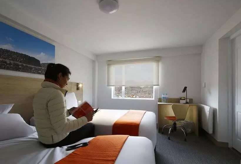 هتل Casa Andina Standard Cusco San Blas
