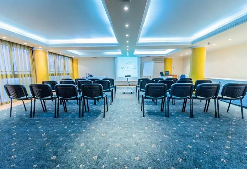ホテル Castello City