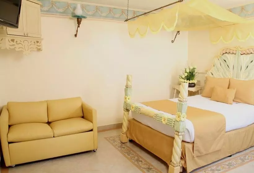 Centro Hotel Villa Las Margaritas