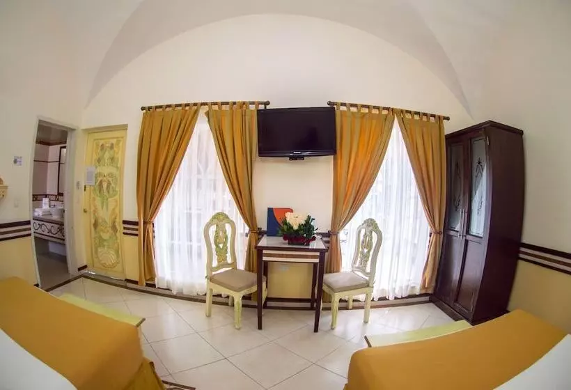 Centro Hotel Villa Las Margaritas