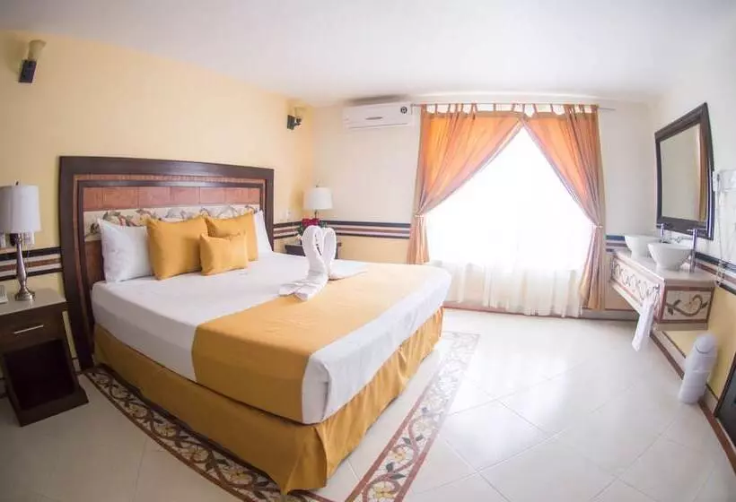 Centro Hotel Villa Las Margaritas