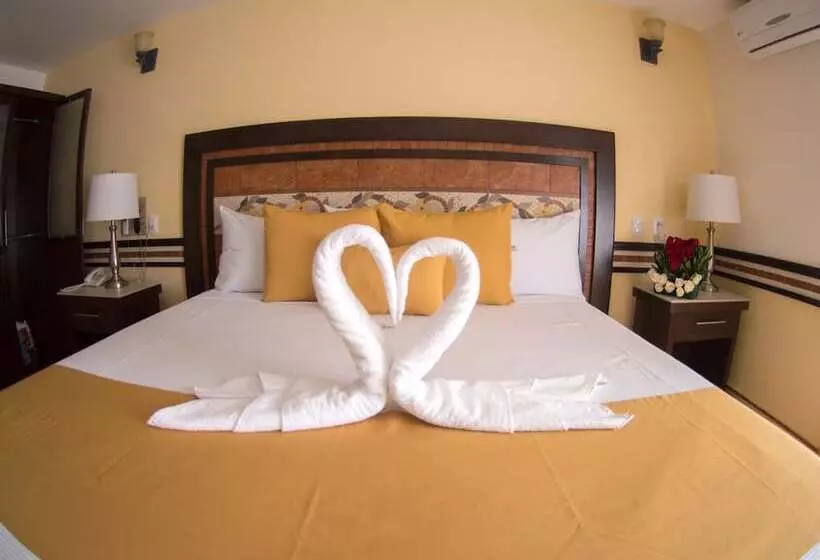 Centro Hotel Villa Las Margaritas