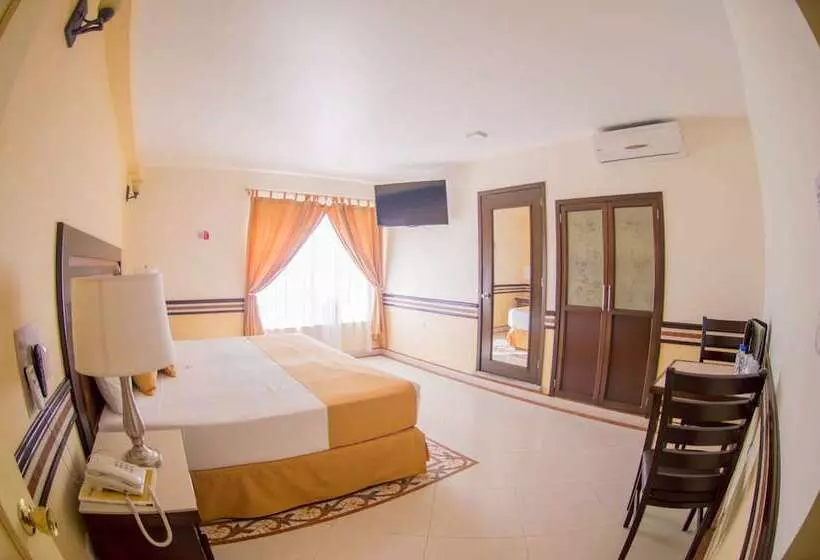 Centro Hotel Villa Las Margaritas