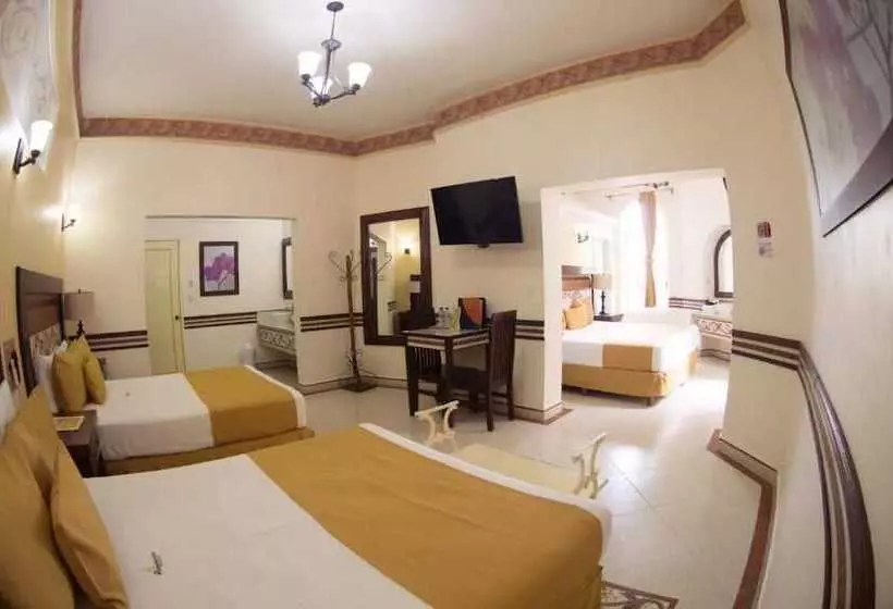 Centro Hotel Villa Las Margaritas