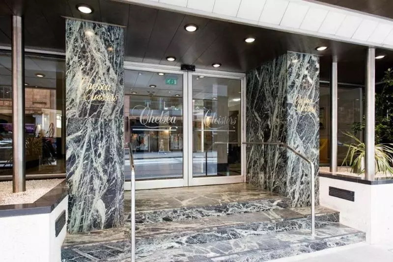 酒店 Chelsea Cloisters