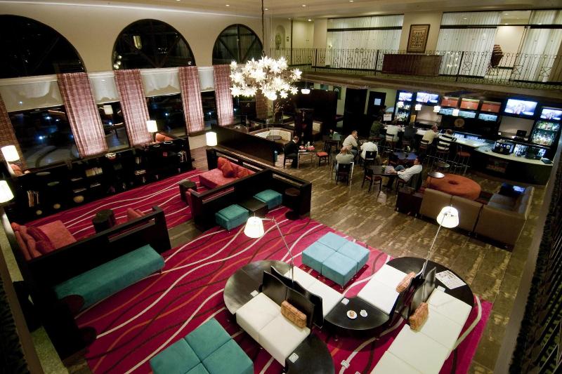 Hotel Courtyard Toluca Airport