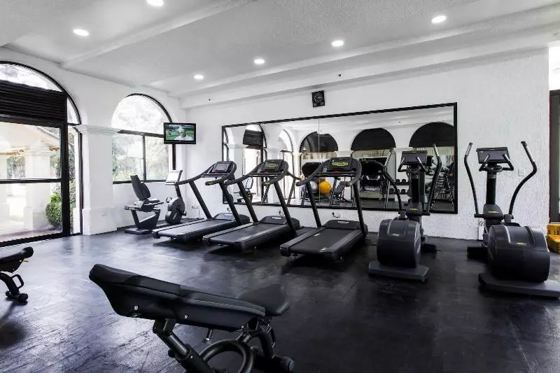 Отель Courtyard Toluca Airport