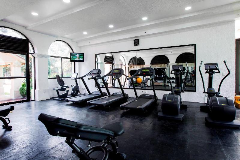 Hotel Courtyard Toluca Airport