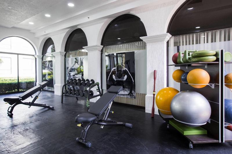 Hotel Courtyard Toluca Airport