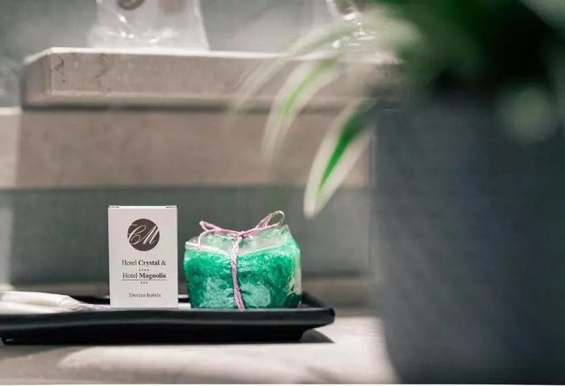 בית מלון כפרי Crystal