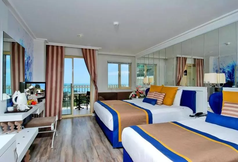 هتل Delphin Diva Premiere