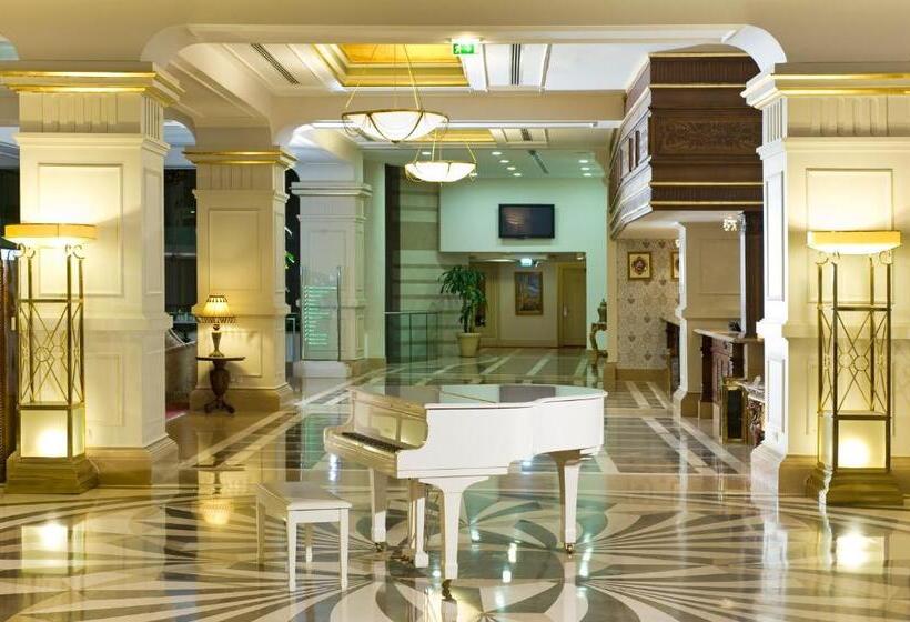 هتل Delphin Diva Premiere