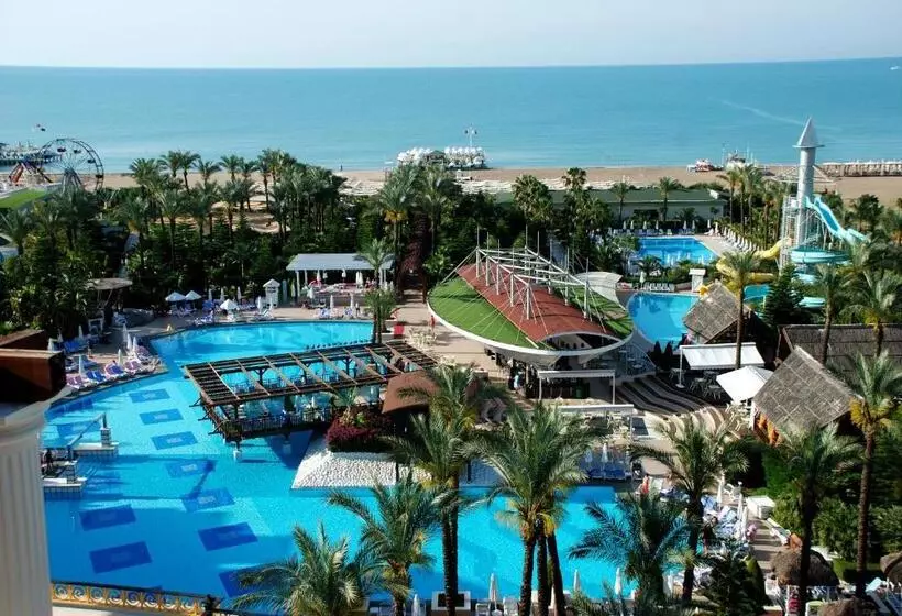 هتل Delphin Diva Premiere