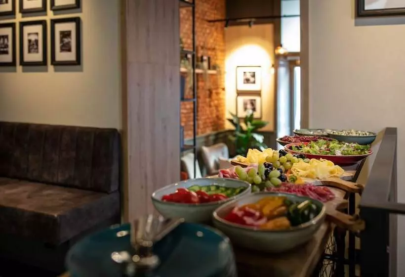 The Manes Boutique Hotel Prague