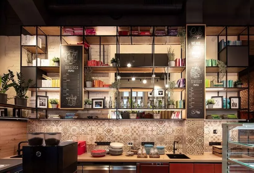 The Manes Boutique Hotel Prague