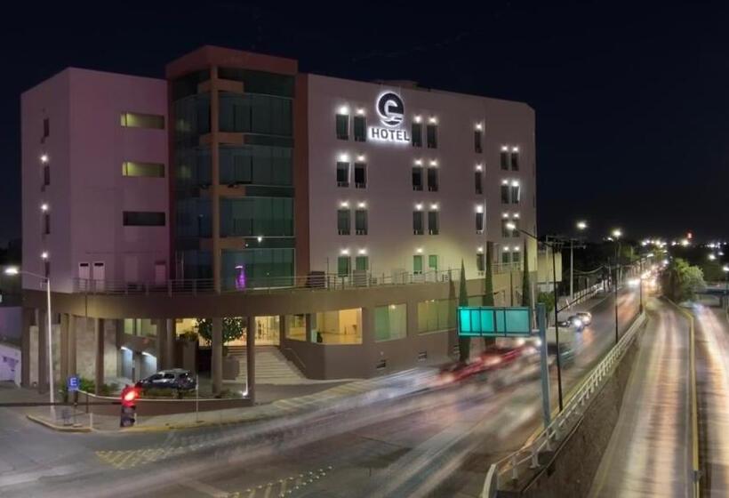 هتل Enterprise Inn Poliforum