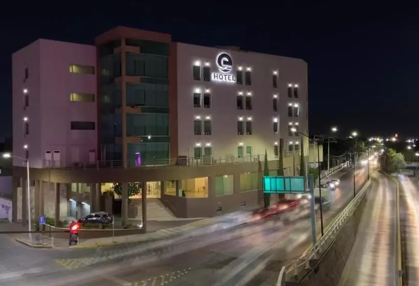 فندق Enterprise Inn Poliforum