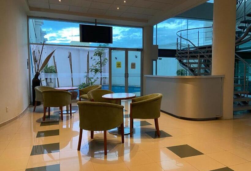 هتل Enterprise Inn Poliforum