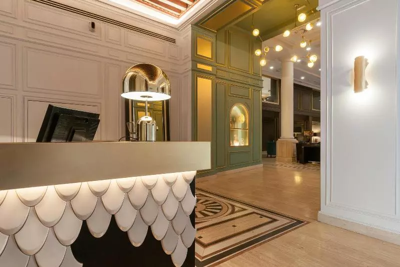 酒店 Eugenia De Montijo, Autograph Collection