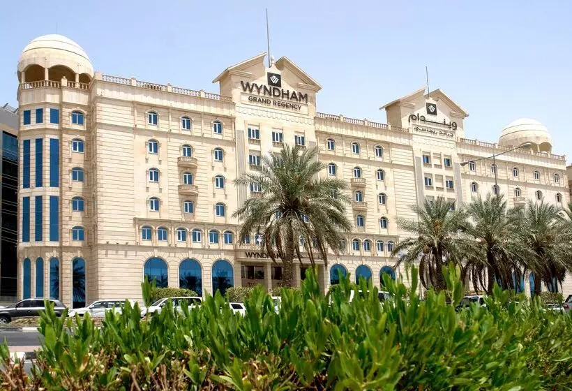 هتل Grand Regency Doha, Trademark Collection By Wyndham