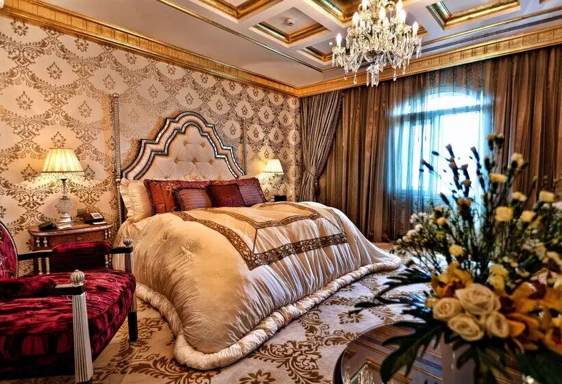 هتل Grand Regency Doha, Trademark Collection By Wyndham