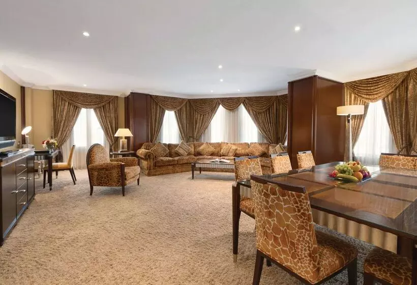 هتل Grand Regency Doha, Trademark Collection By Wyndham