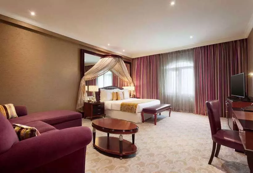 هتل Grand Regency Doha, Trademark Collection By Wyndham