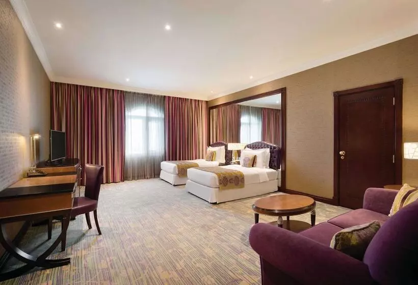 هتل Grand Regency Doha, Trademark Collection By Wyndham