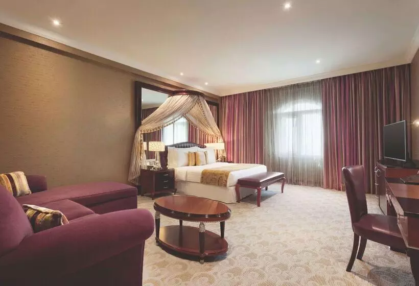 هتل Grand Regency Doha, Trademark Collection By Wyndham