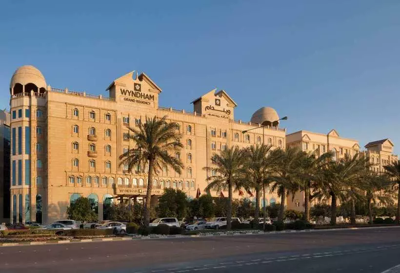 هتل Grand Regency Doha, Trademark Collection By Wyndham