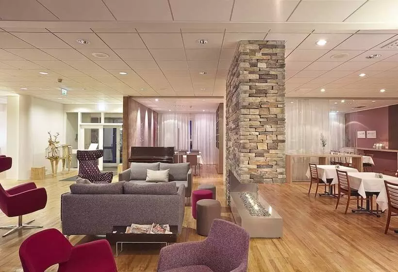 Hérað Berjaya Iceland Hotels