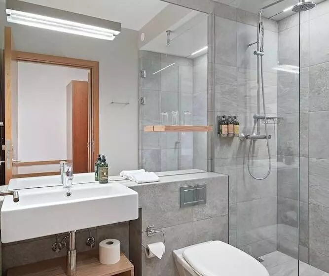 Hérað Berjaya Iceland Hotels