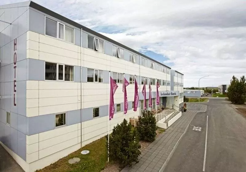 Hérað Berjaya Iceland Hotels