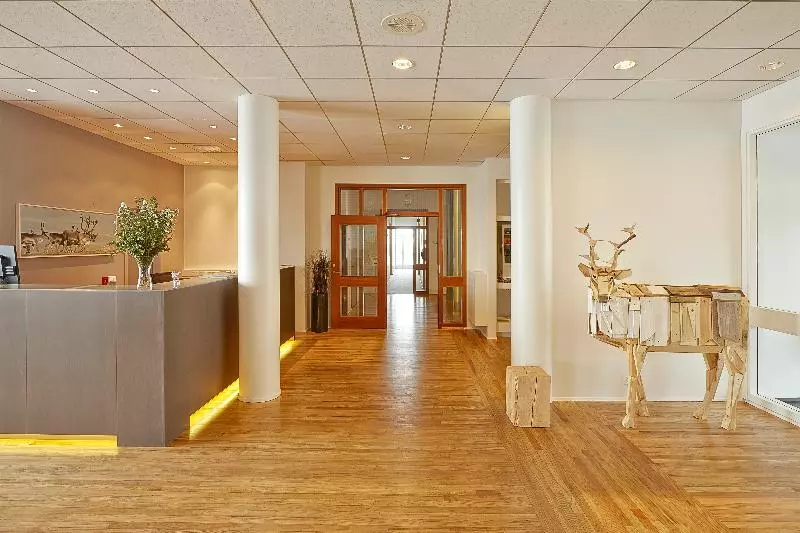 Hérað Berjaya Iceland Hotels