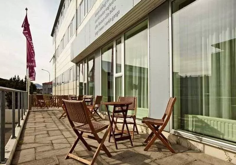 Hérað Berjaya Iceland Hotels