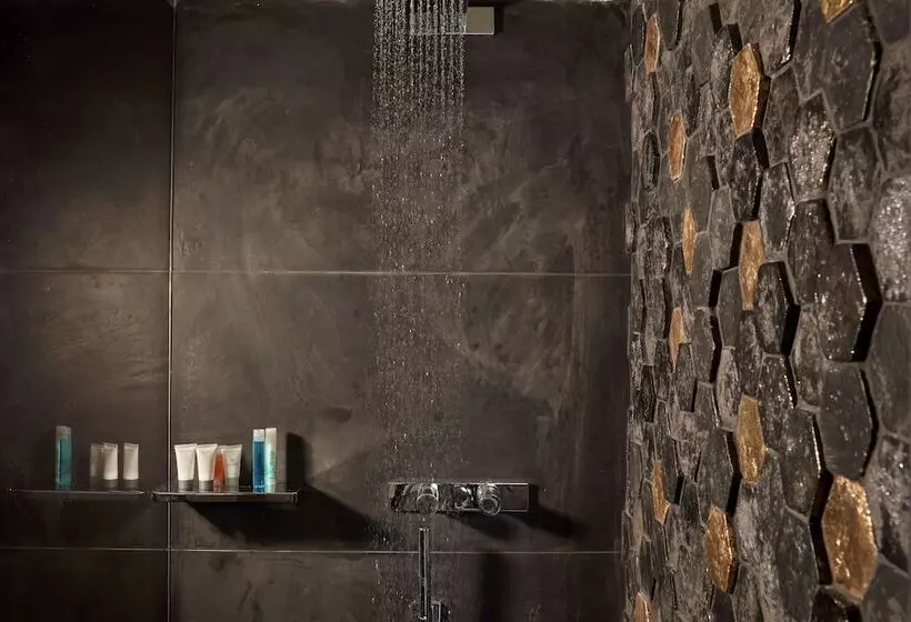 酒店 Mykonos Kosmoplaz Beach Resort