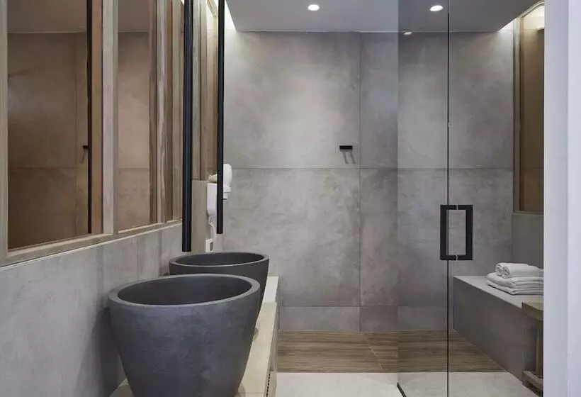 酒店 Mykonos Kosmoplaz Beach Resort