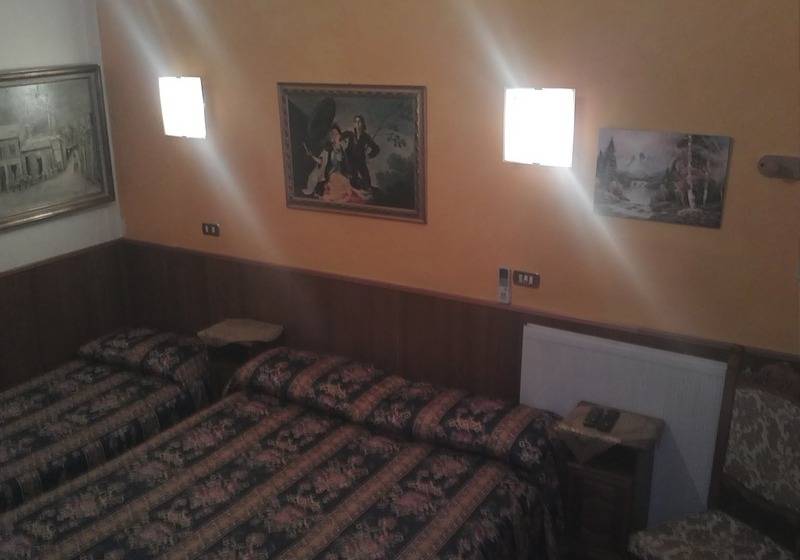 בית מלון כפרי Le Petit