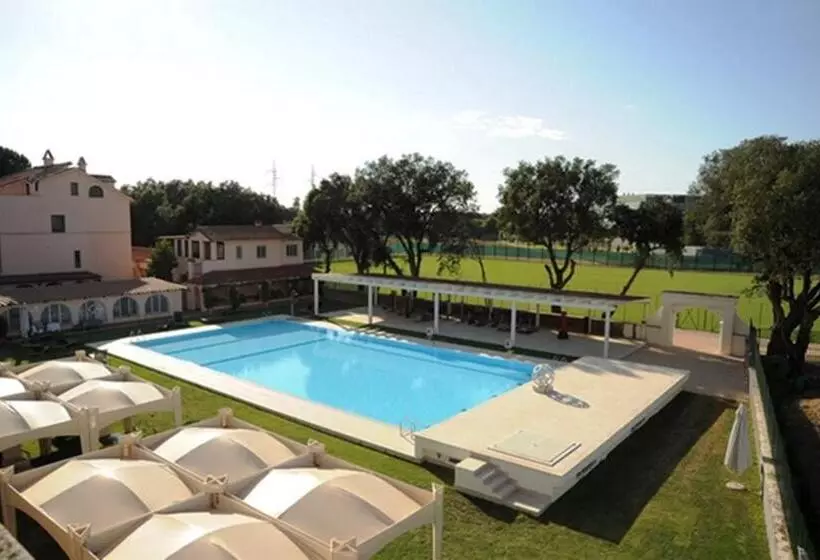 בית מלון כפרי Mancini Park