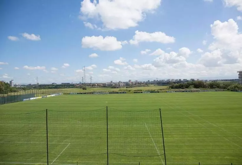 בית מלון כפרי Mancini Park